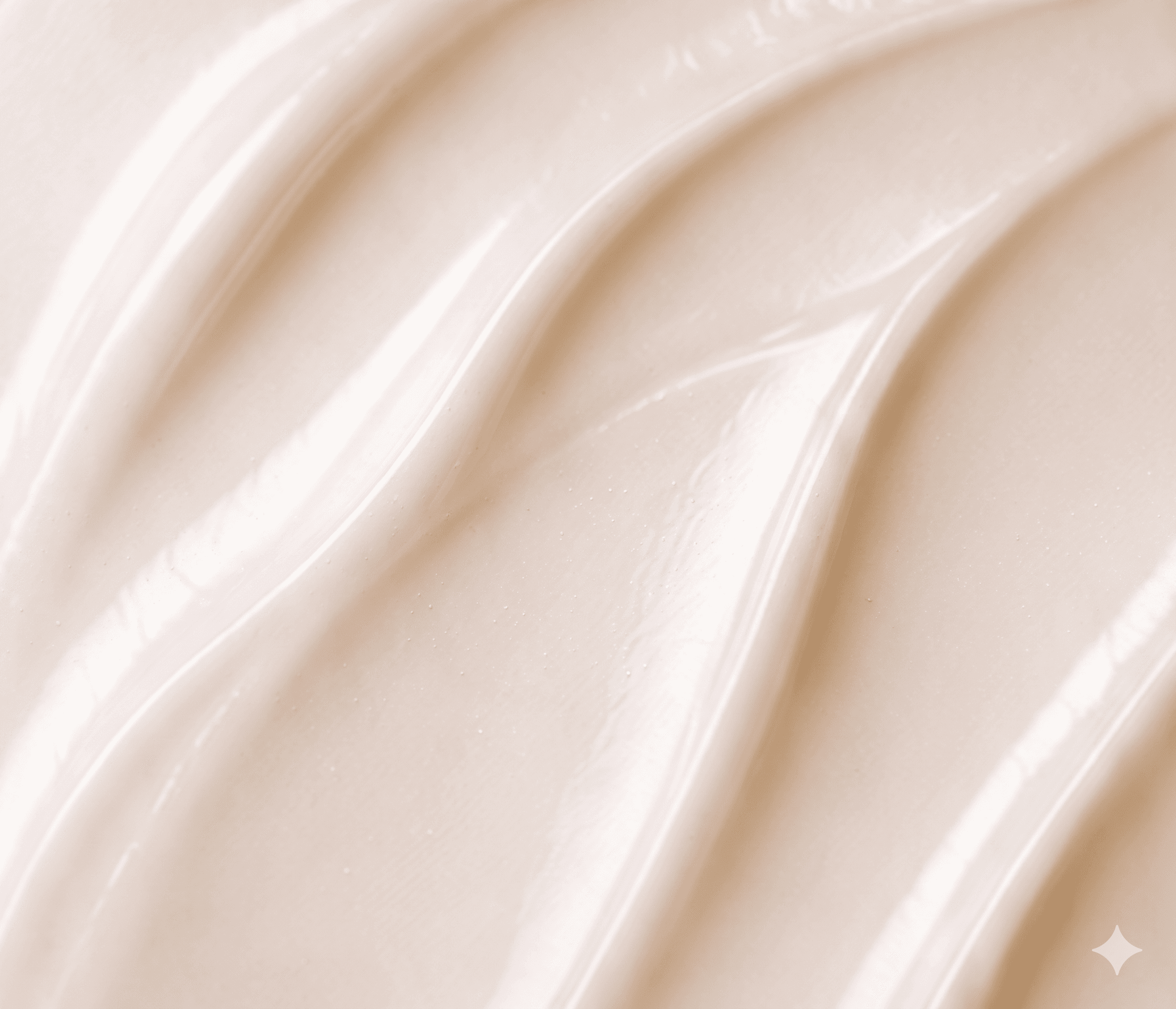 Moisturizer texture