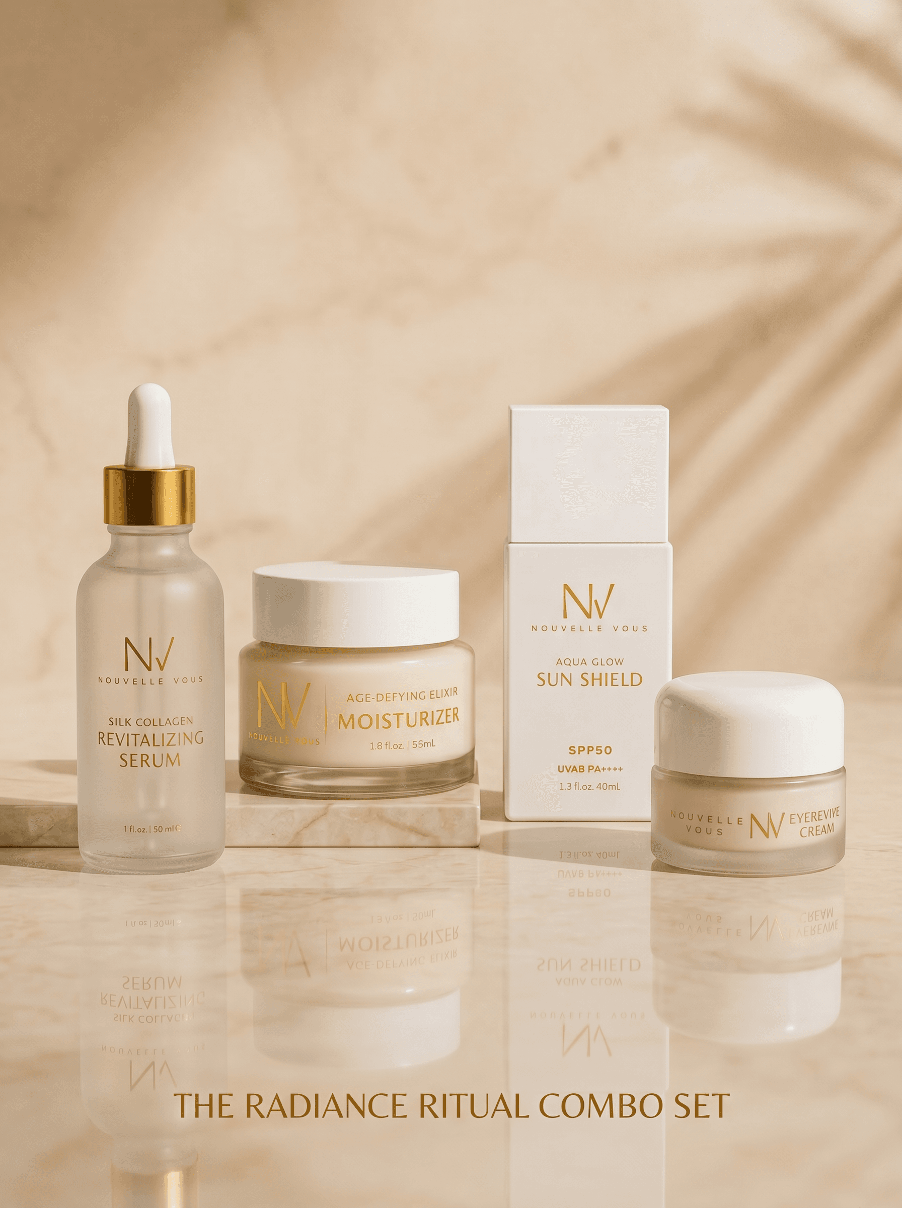 Radiance Ritual Set
