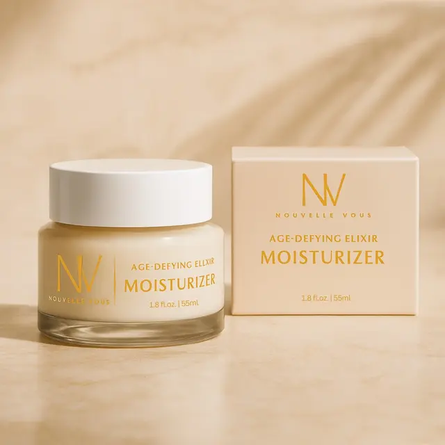 Age-Defying Elixir Moisturizer